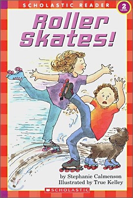 Scholastic Hello Reader Level 2 : Roller Skates!