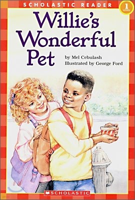 Scholastic Hello Reader Level 1 : Willie's Wonderful Pet