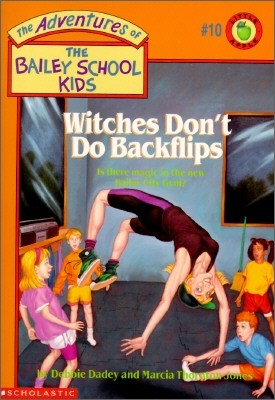 Witches Don't Do Back Flips