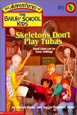 Skeletons Don't Play Tubas