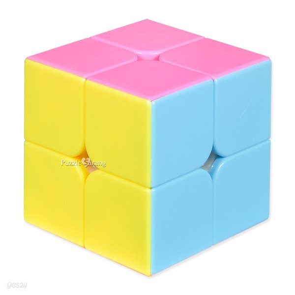 2x2 두뇌개발 엣지 큐브 - 챔버아트