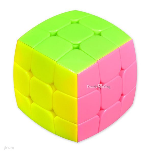 3x3 치린 라운딩 큐브 - 유진