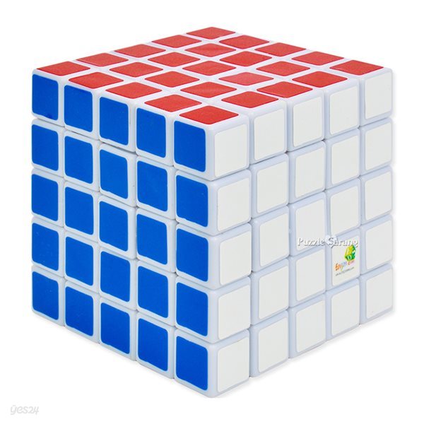 5x5 에디슨 큐브 (화이트) - 신광사