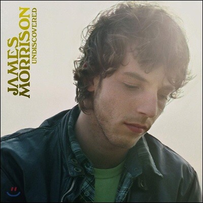 James Morrison — Undiscovered 앨범 커버