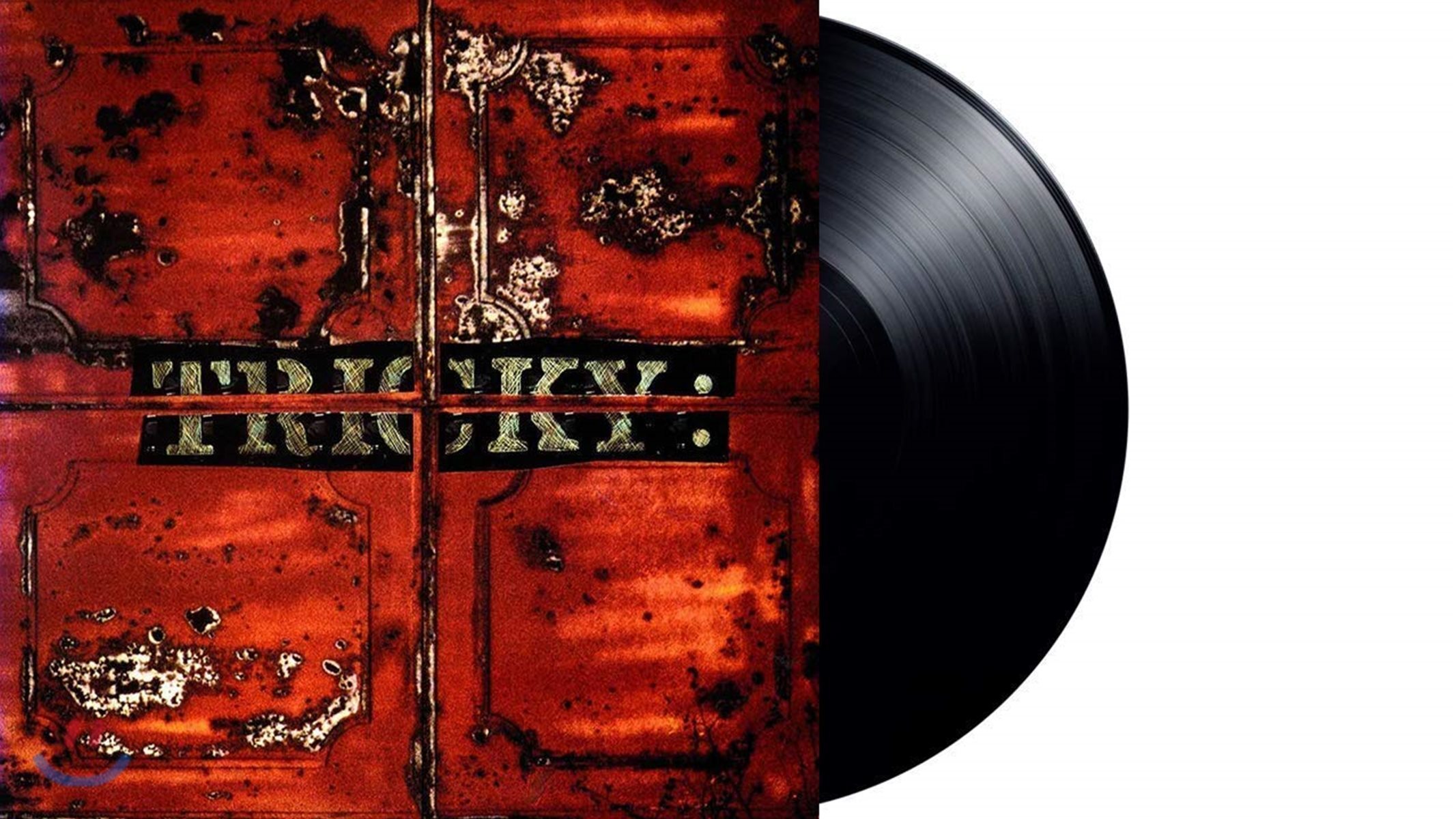 Tricky (트리키) - Maxinquaye [LP]