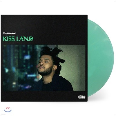Weeknd (˵) - Kiss Land [۷ ÷ 2LP]