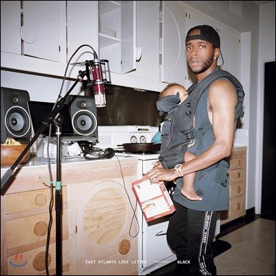 6LACK () - East Atlanta Love Letter