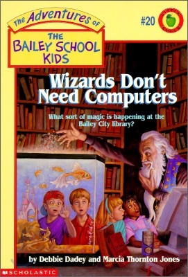 Wizards Don't Need Computers