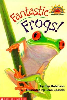 Fantastic Frogs!