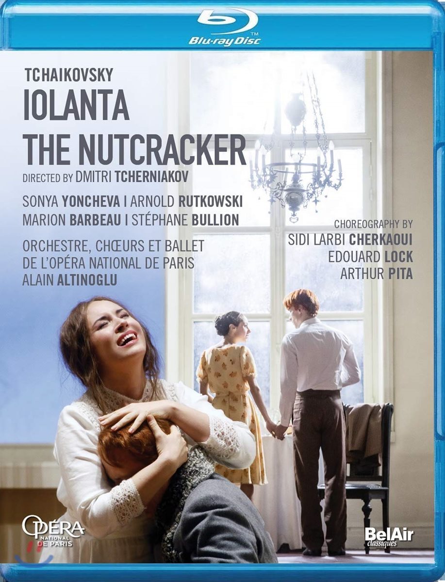 Alain Altinoglu 차이코프스키: 오페라 '욜란타', '호두까기 인형' (Tchaikovsky: Iolanta, The Nutcracker) 알랭 알튀놀뤼 