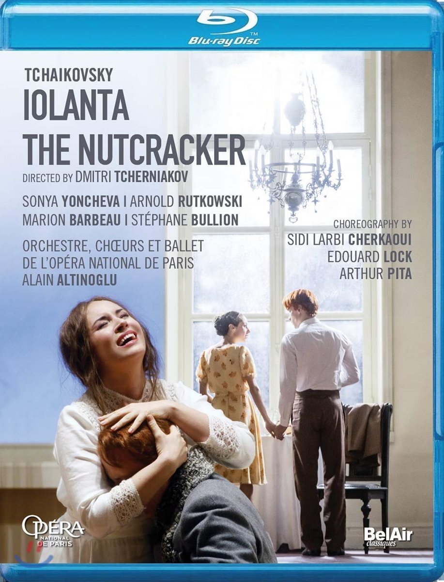 Alain Altinoglu 차이코프스키: 오페라 '욜란타', '호두까기 인형' (Tchaikovsky: Iolanta, The Nutcracker) 알랭 알튀놀뤼