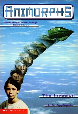 Animorphs #1 : The Invasion