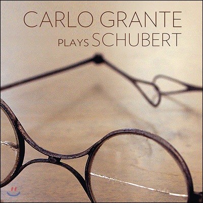 Carlo Grante Ʈ:   (Schubert: Moments Musicaux D780, Klavierstucke D946) 