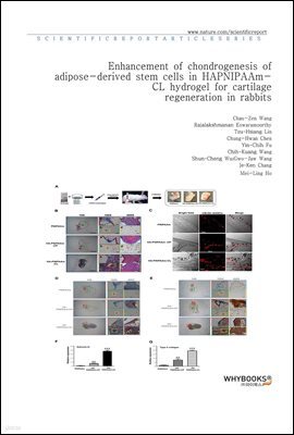 Enhancement of chondrogenesis of adipose-derived stem cells in HA-PNIPAAm-CL hydrogel for cartilage regeneration in rabbits