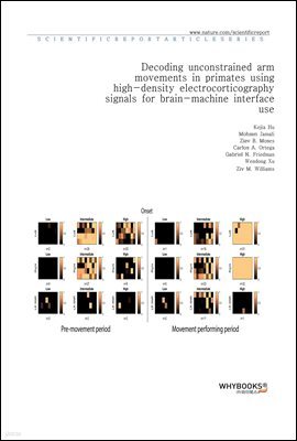 Decoding unconstrained arm movements in primates using high-density electrocorticography signals for brain-machine interface use