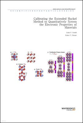 Calibrating the Extended Huckel Method to Quantitatively Screen the Electronic Properties of Materials