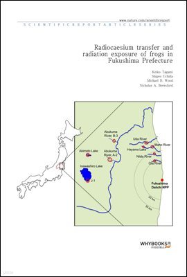 Radiocaesium transfer and radiation exposure of frogs in Fukushima Prefecture