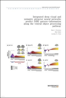 Integrated deep visual and semantic attractor neural networks predict fMRI pattern-information along the ventral object processing pathway