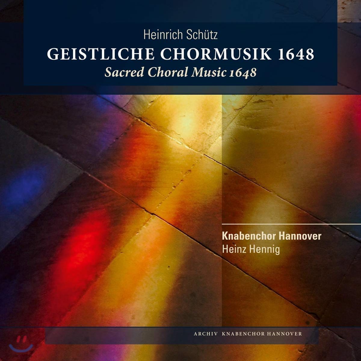 Heinz Hennig 쉬츠: 모테트 [성가 합창곡 전곡집] (Schutz: Geistliche Chormusik)