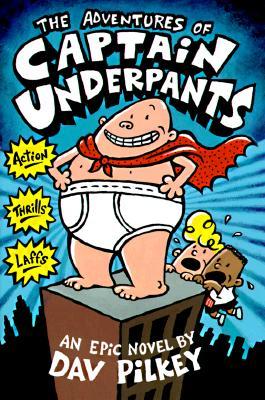 The Adventures of Captain Underpants