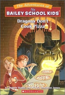 Dragons Don't Cook Pizza