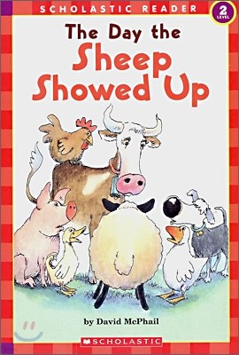 Scholastic Hello Reader Level 2 : The Day the Sheep Showed Up