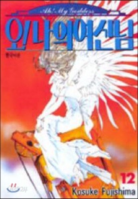 오 ! 나의 여신님 12