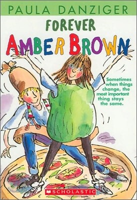 Forever Amber Brown