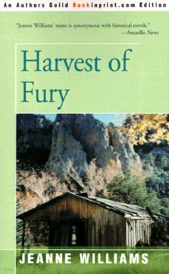 Harvest of Fury