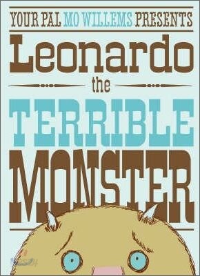 Leonardo The Terrible Monster
