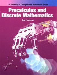 [ ] Precalculus and Discrete Mathematics - The University of Chicago School Mathematics Project []