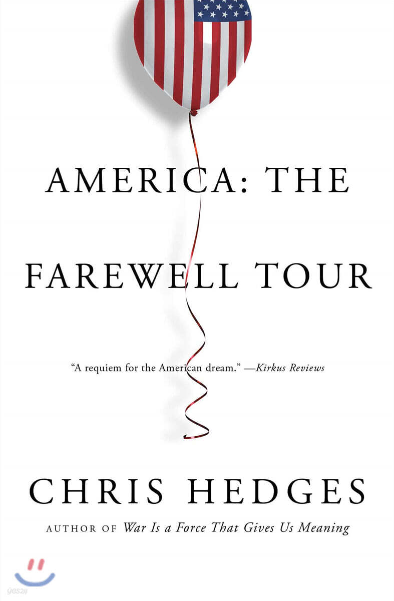 America: The Farewell Tour