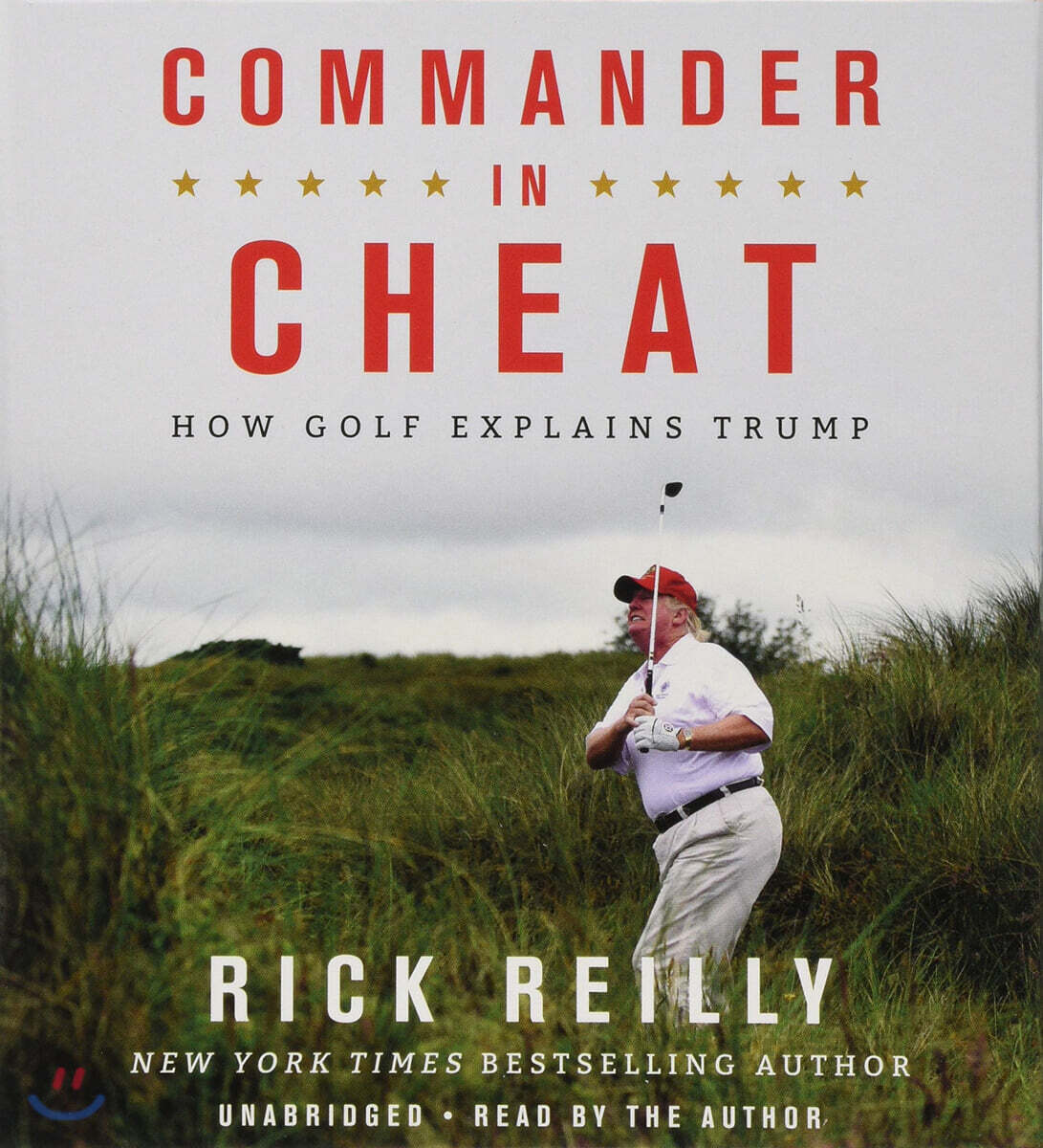 Commander in Cheat: How Golf Explains Trump