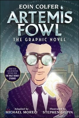 Eoin Colfer: Artemis Fowl: The Graphic Novel