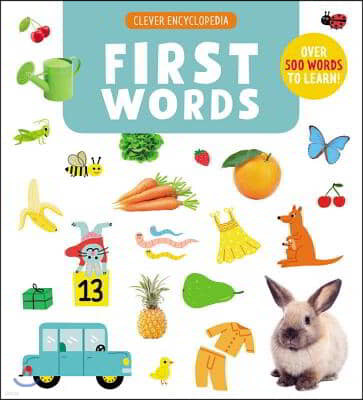 First Words: Over 500 Words to Learn!