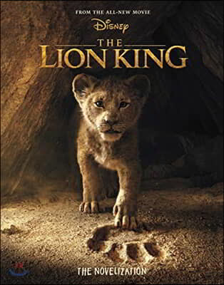 The Lion King 라이온 킹 : The Novelization