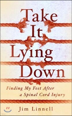 Paul Dry Books Inc Take It Lying Down: Finding My Feet After a Spinal Cord Injury