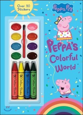 Peppa's Colorful World (Peppa Pig)