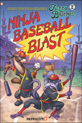 Ninja Baseball Blast