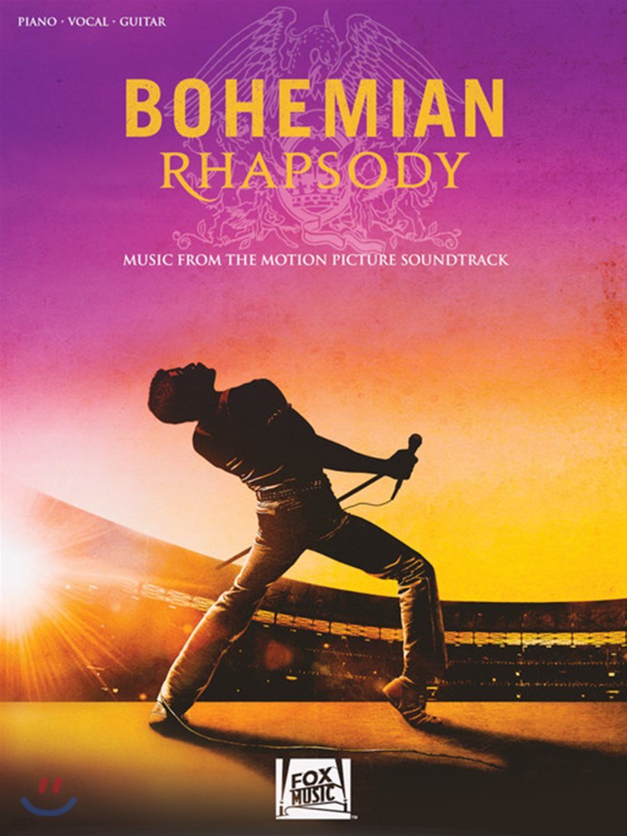 Bohemian Rhapsody: Music from the Motion Picture Soundtrack