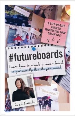 #Futureboards: Learn How to Create a Vision Board to Get Exactly the Life You Want