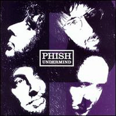 Phish - Undermind (+DVD)