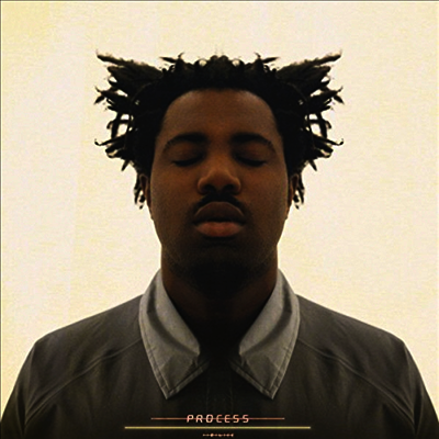 Sampha — Process 앨범 커버