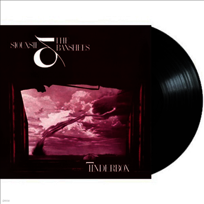 Siouxsie & The Banshees — Tinderbox 앨범 커버