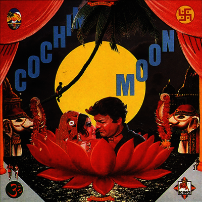 Haruomi Hosono — Cochin Moon (Remastered) 앨범 커버
