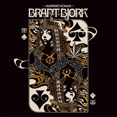 Brant Bjork - Mankind Woman (Digipack)(CD)