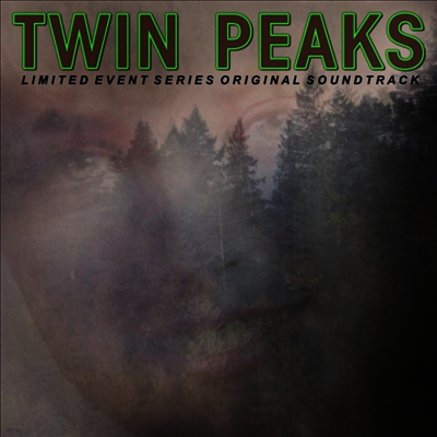 O.S.T. — Twin Peaks (Deluxe Edition) 앨범 커버