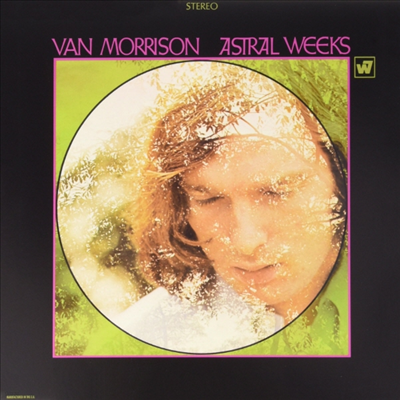 Van Morrison — Astral Weeks 앨범 커버