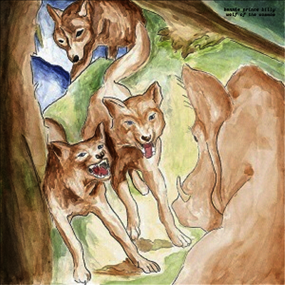 Bonnie 'Prince' Billy — Wolf of the Cosmos 앨범 커버