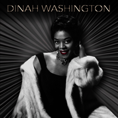Dinah Washington — Best Of 1956-1962 앨범 커버